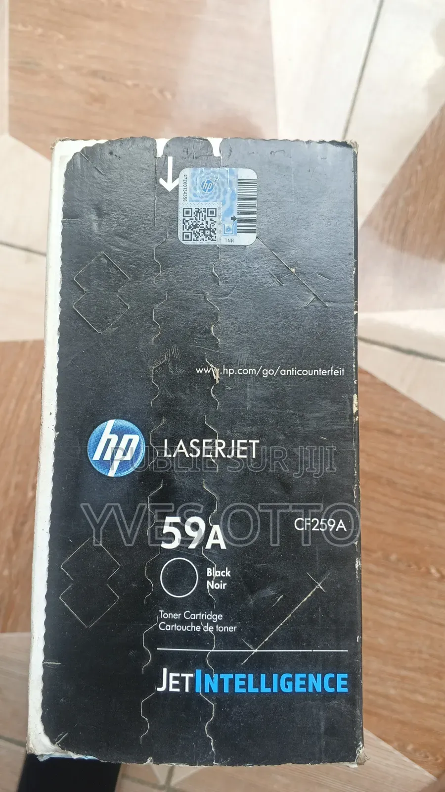 Vente De Cartouche d'Encre Noire