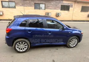 Mitsubishi Outlander Sport ES 2011 Bleu