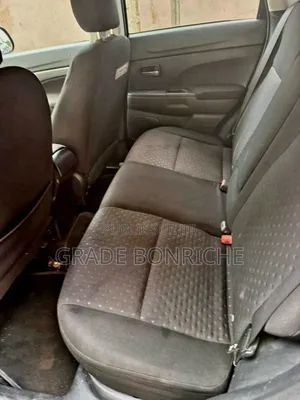 Mitsubishi Outlander Sport ES 2011 Bleu