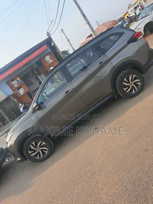 Toyota Rush 2020 Noir