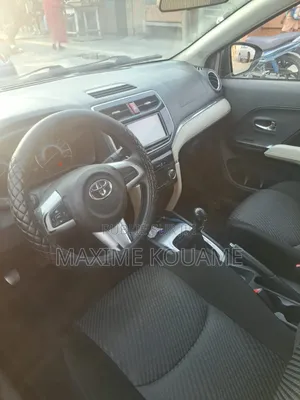 Toyota Rush 2020 Noir