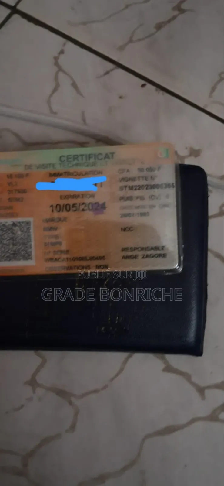 Toyota RAV4 XLE 2021 Bleu