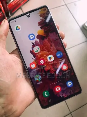 Samsung Galaxy S21 5G 256 GB Gris