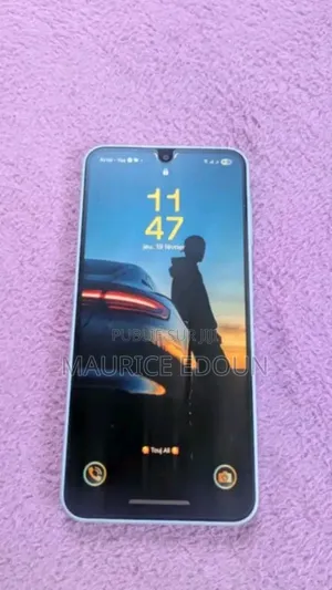 Samsung Galaxy S21 5G 256 GB Gris