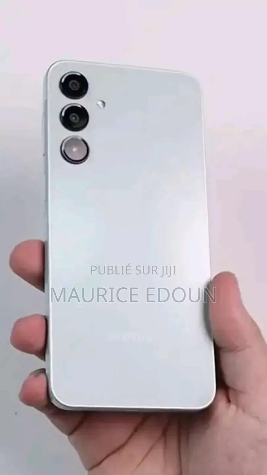 Samsung Galaxy S21 5G 256 GB Gris