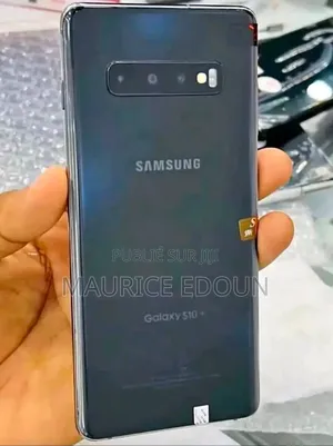 Samsung Galaxy S10 512 GB Gris