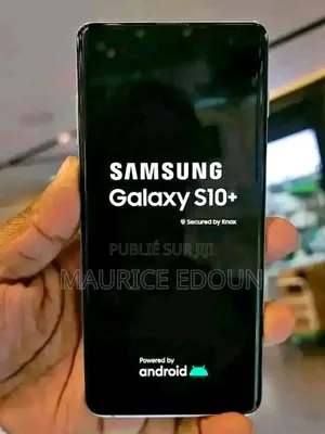 Samsung Galaxy S10 512 GB Gris
