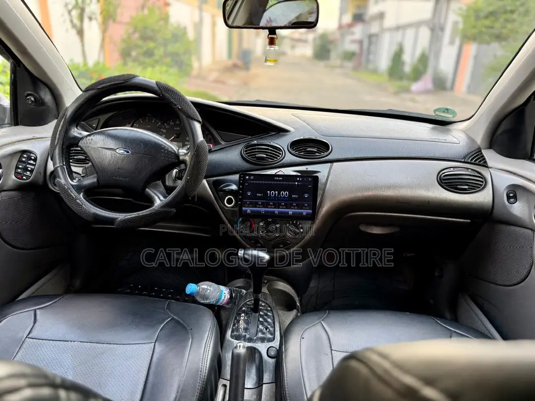 Ford Focus 2003 Gris