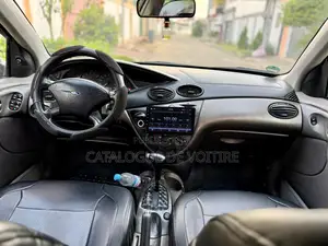 Ford Focus 2003 Gris