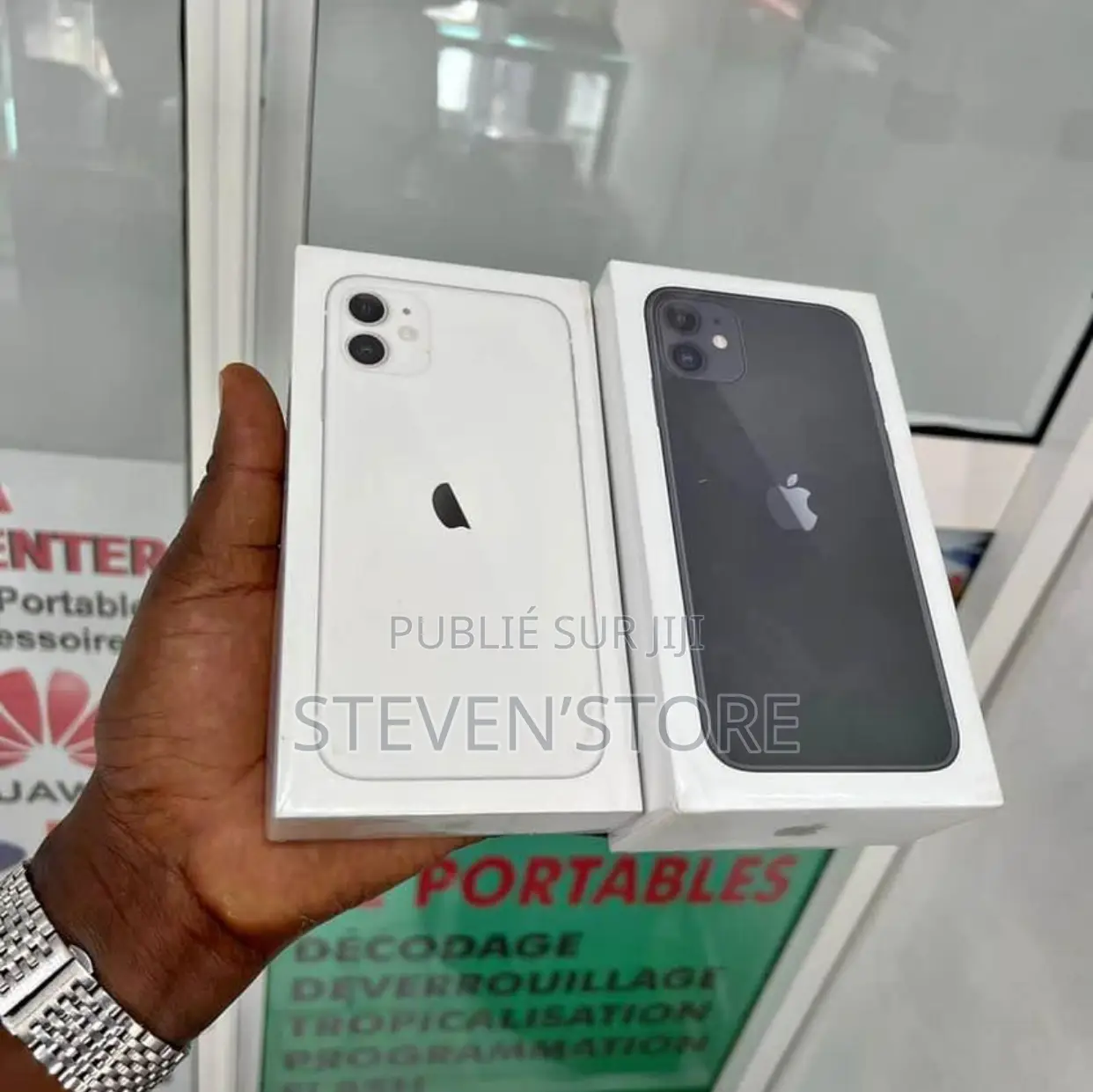 New Apple iPhone 11 128 GB Autre