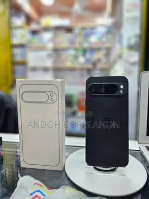 Google Pixel 9 Pro XL 256 GB Noir