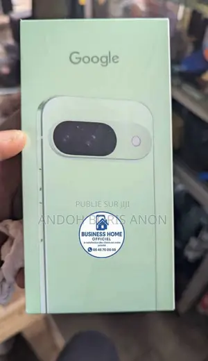 Google Pixel 9 Pro XL 256 GB Noir