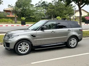 Land Rover Range Rover Sport 2022 Gris
