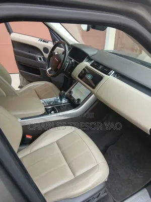 Land Rover Range Rover Sport 2022 Gris