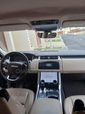 Land Rover Range Rover Sport 2022 Gris