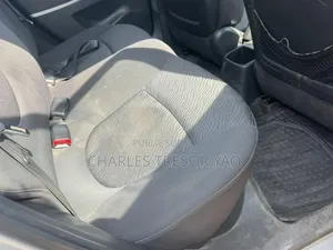 Hyundai Accent 2014 Gris