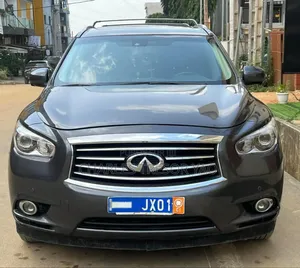 Infiniti QX60 2016 Argenté