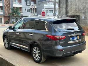 Infiniti QX60 2016 Argenté