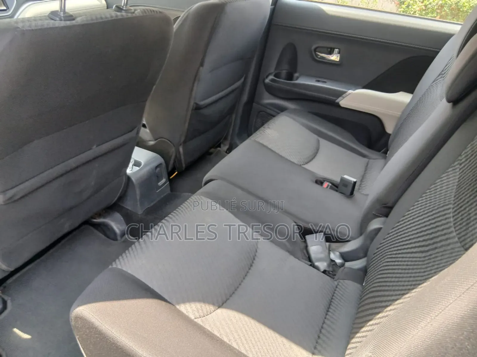 Toyota Rush 2023 Gris