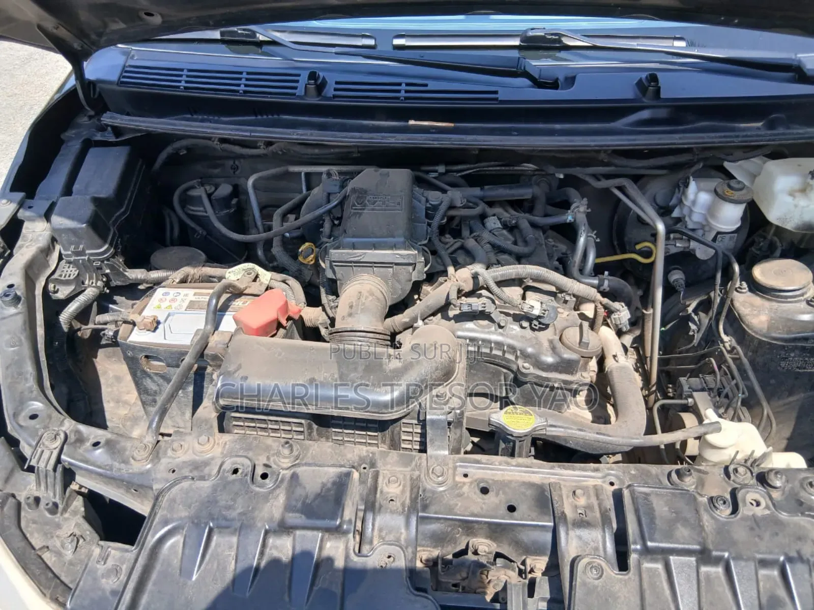 Toyota Rush 2023 Gris