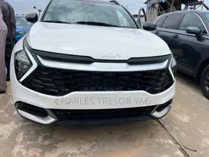 Kia Sportage 2023 Blanc