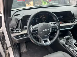 Kia Sportage 2023 Blanc