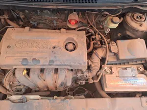 Toyota Corolla 2003 Rouge