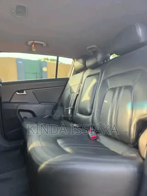 Kia Sportage 2013 Rouge