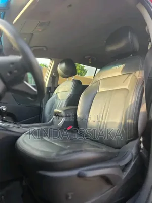 Kia Sportage 2013 Rouge