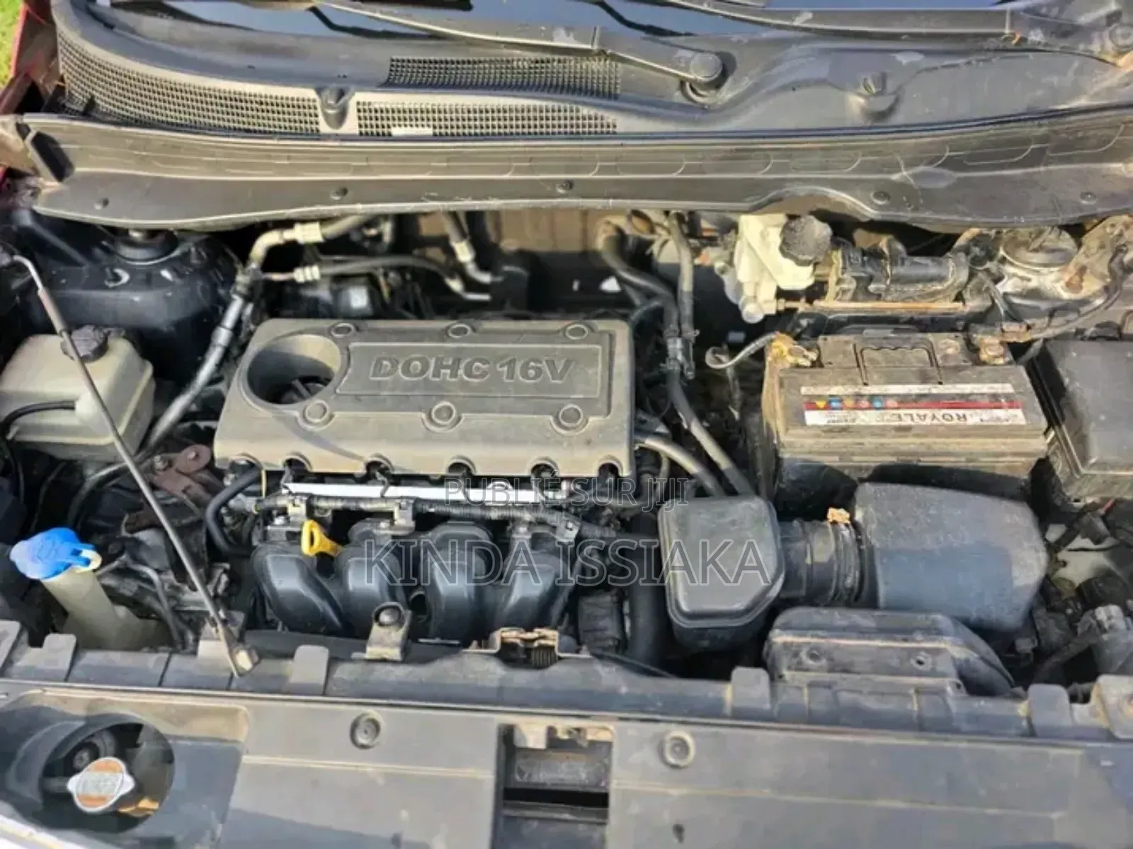 Kia Sportage 2013 Rouge