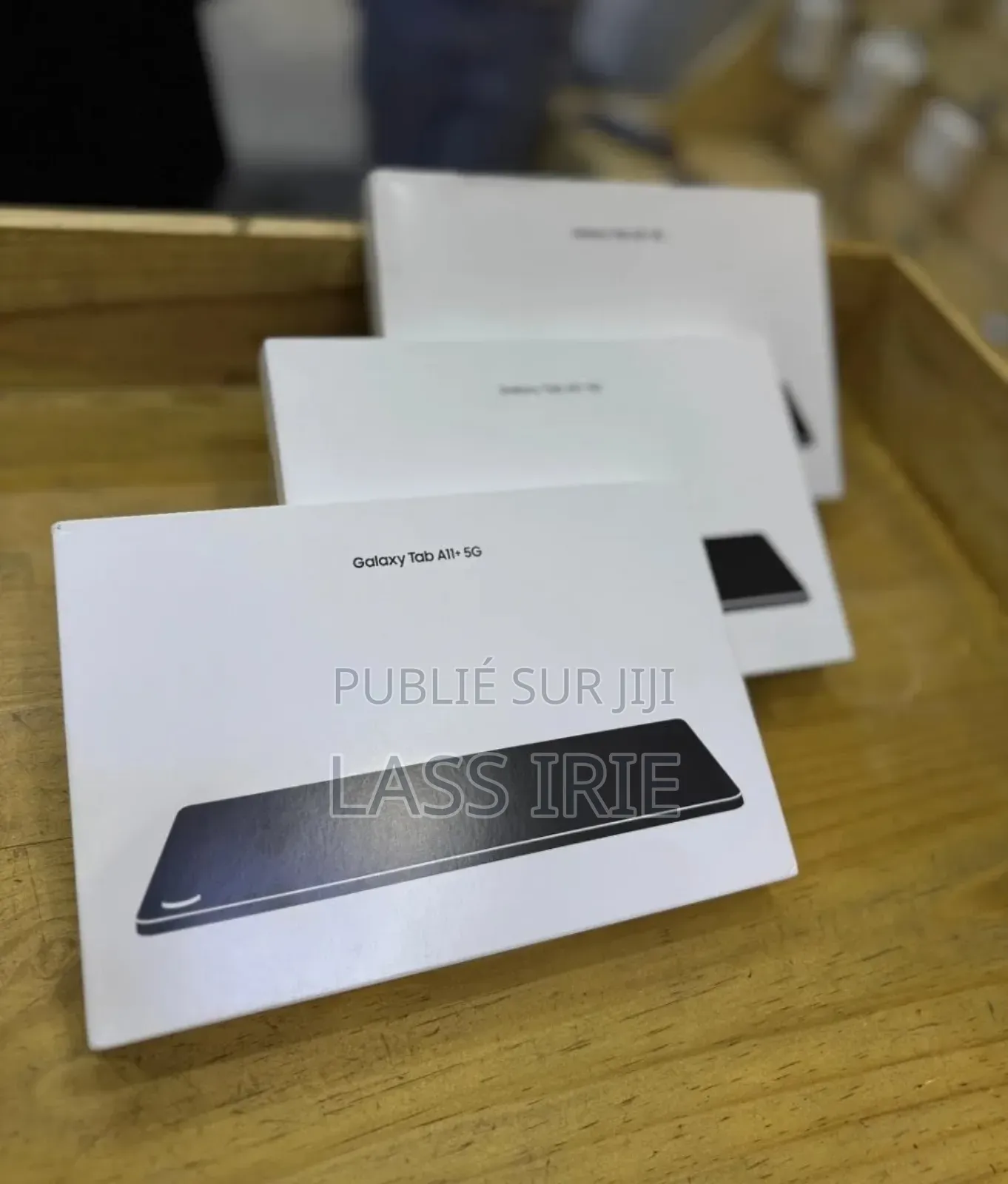 Nouveau Samsung Galaxy Tab A11+ 128 GB Autre