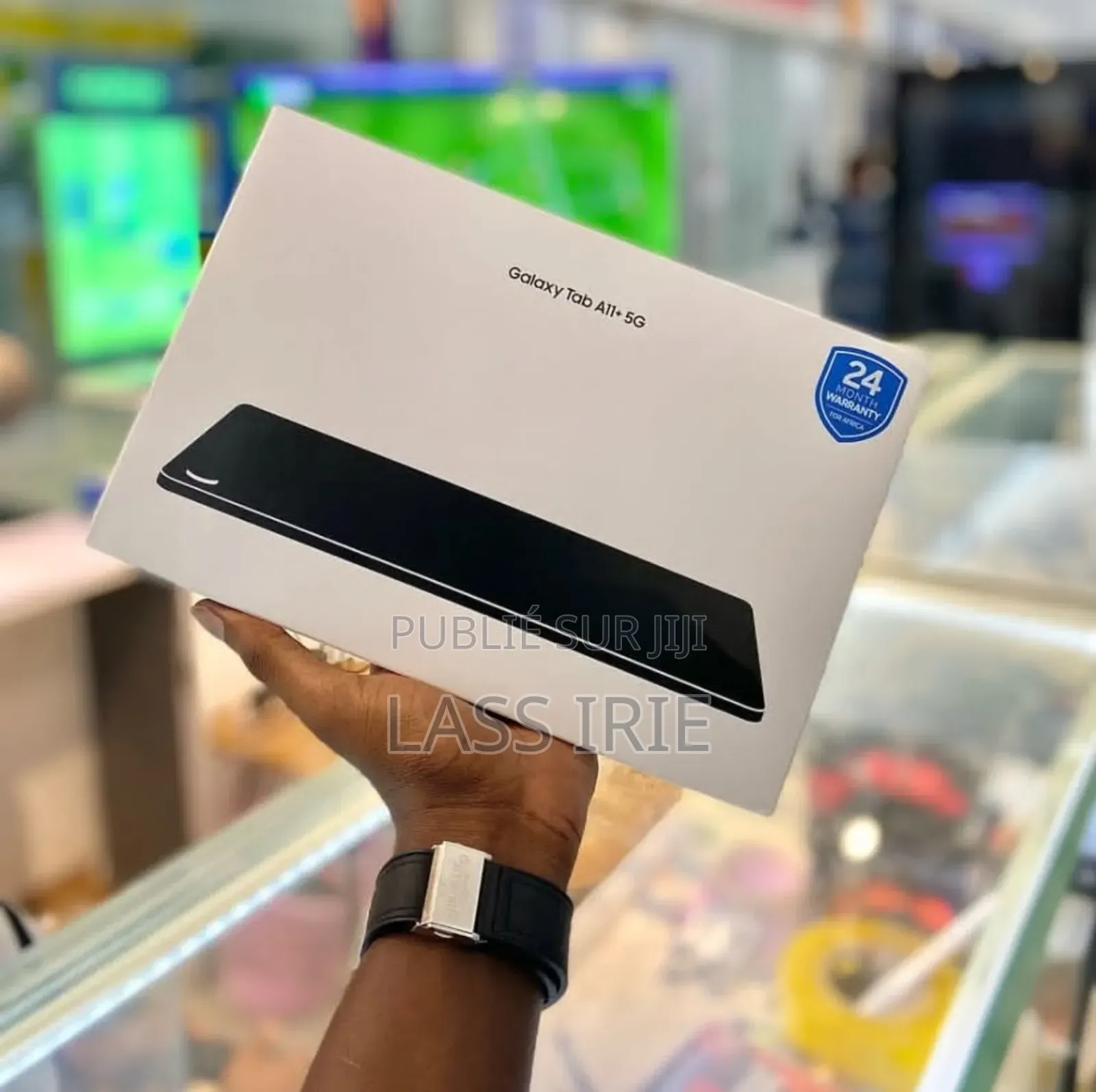 Nouveau Samsung Galaxy Tab A11+ 128 GB Autre