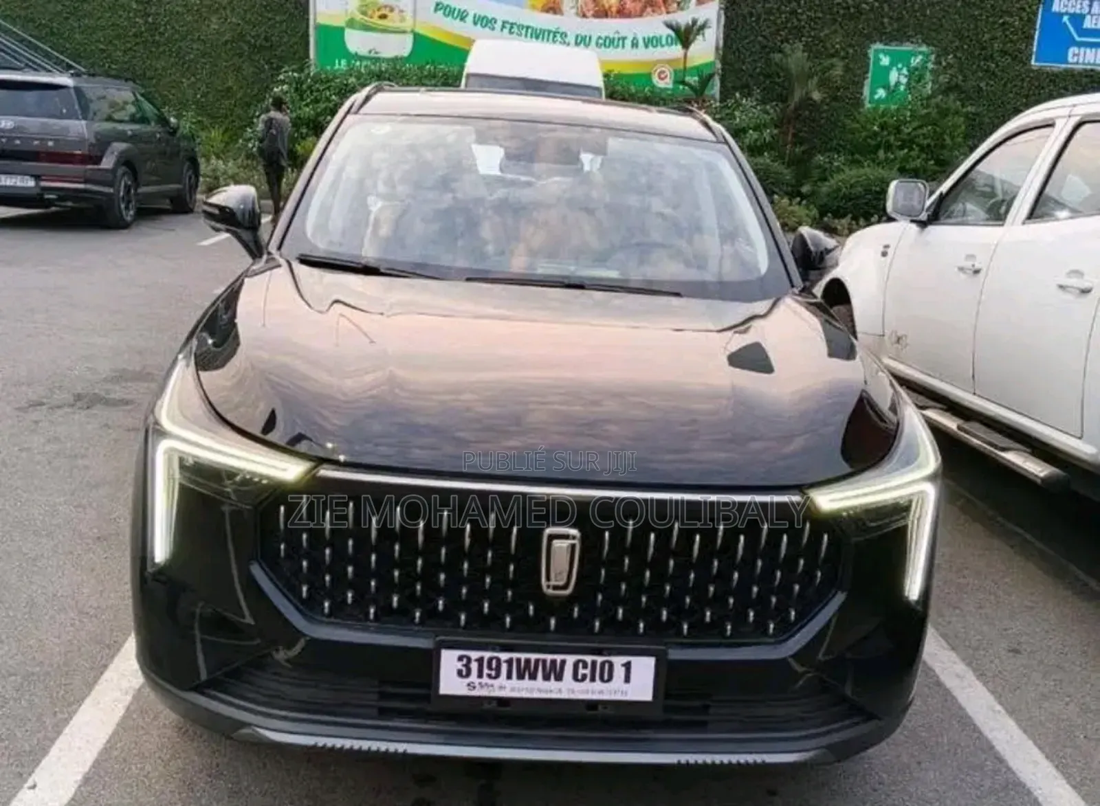 Bestune Pony 27hp FWD 2025 Noir Mat