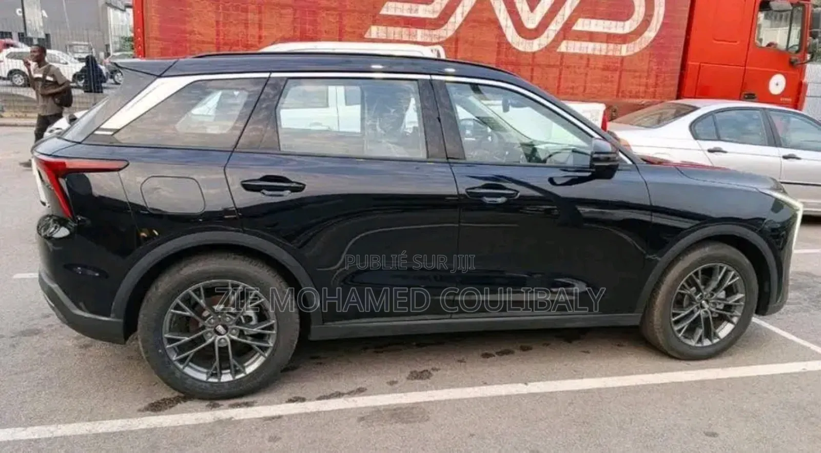 Bestune Pony 27hp FWD 2025 Noir Mat