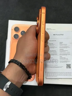 Nouveau Apple iPhone 17 Pro 256 GB Or rose