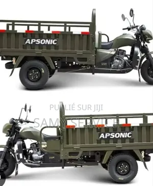 Nouveau Apsonic AP150ZH-200 2026 Vert