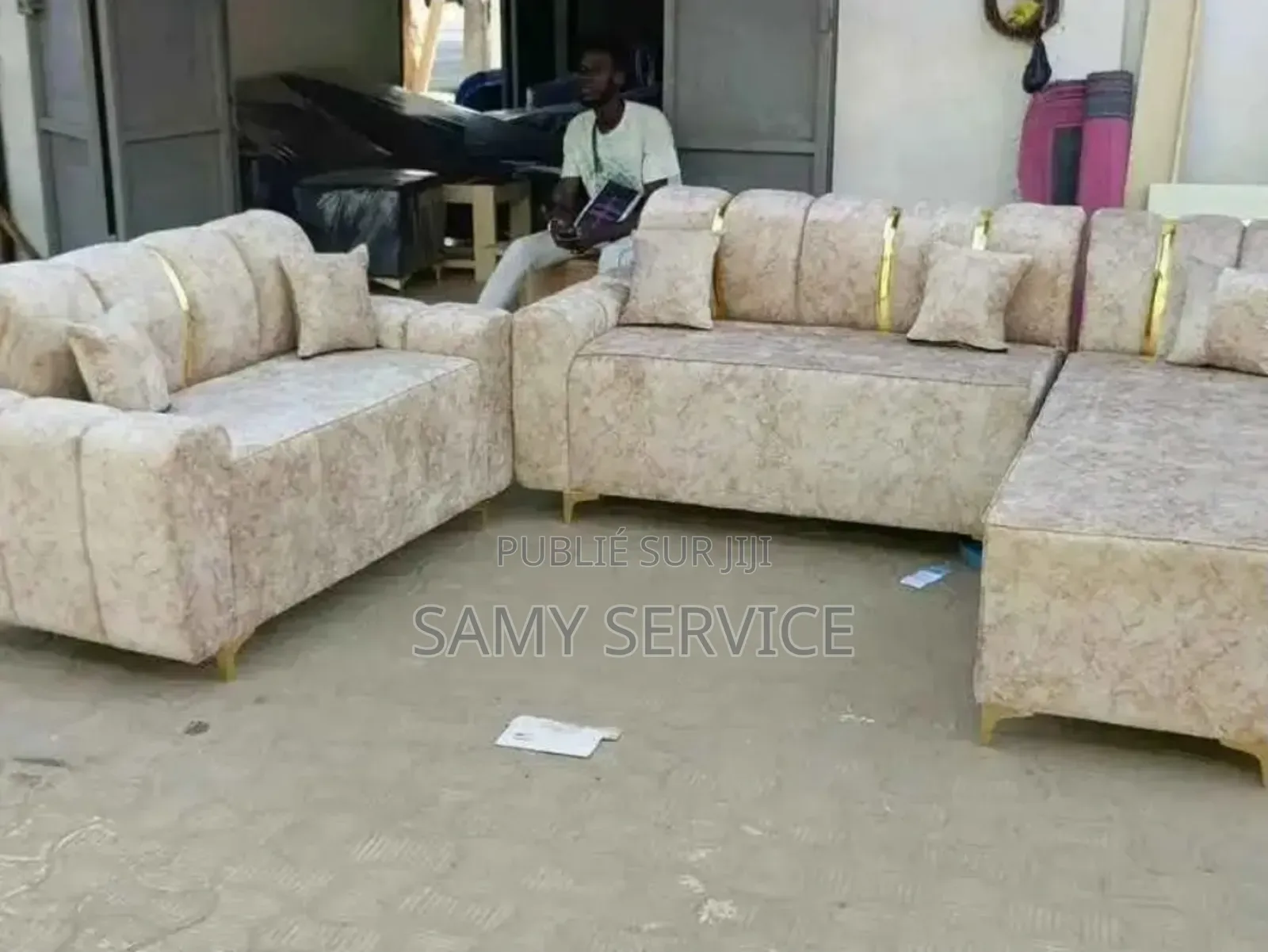 Fauteuil Confortable