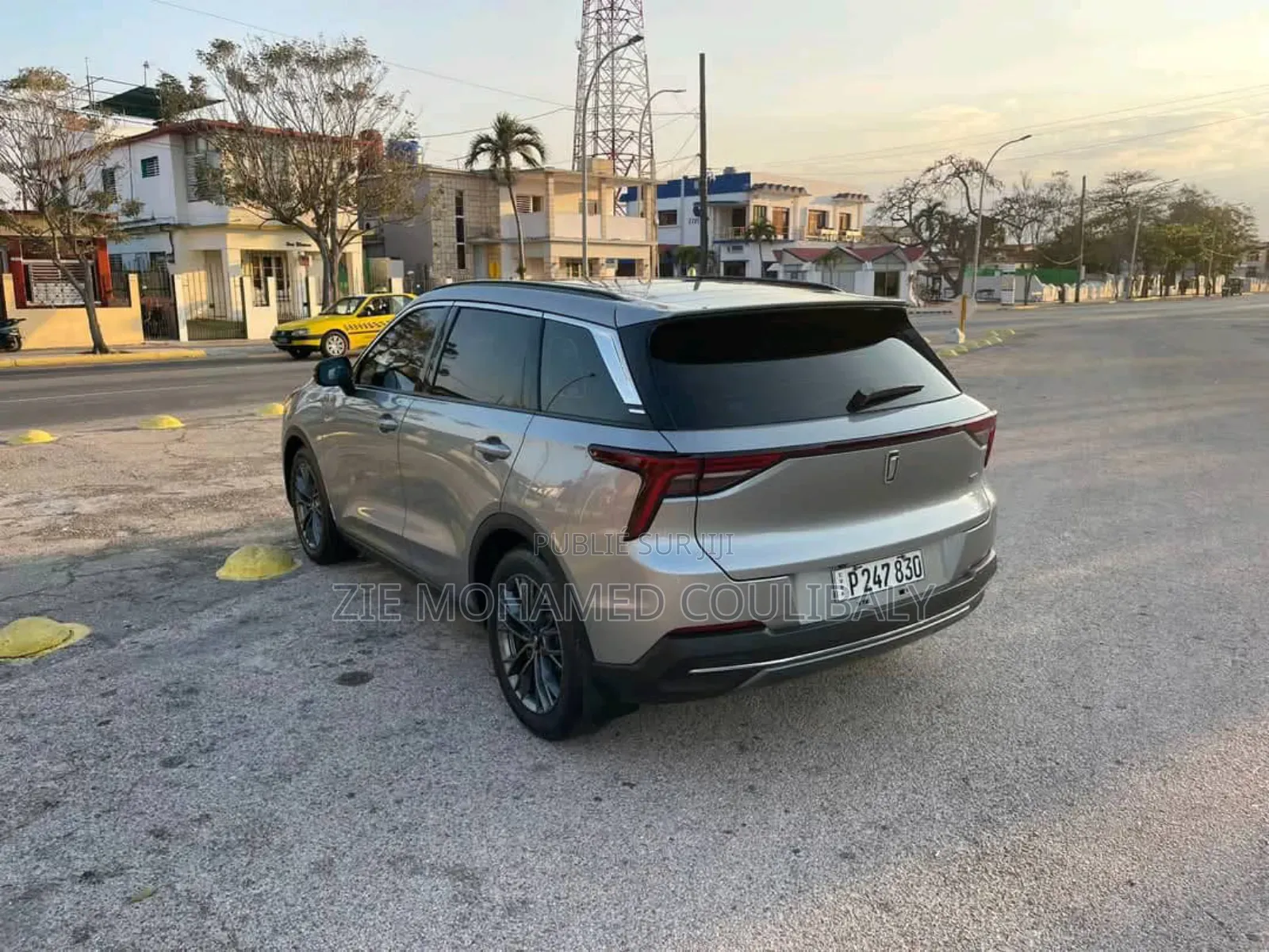 Bestune Pony 27hp FWD 2025 Autre