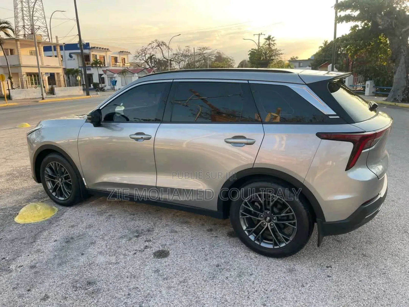 Bestune Pony 27hp FWD 2025 Autre