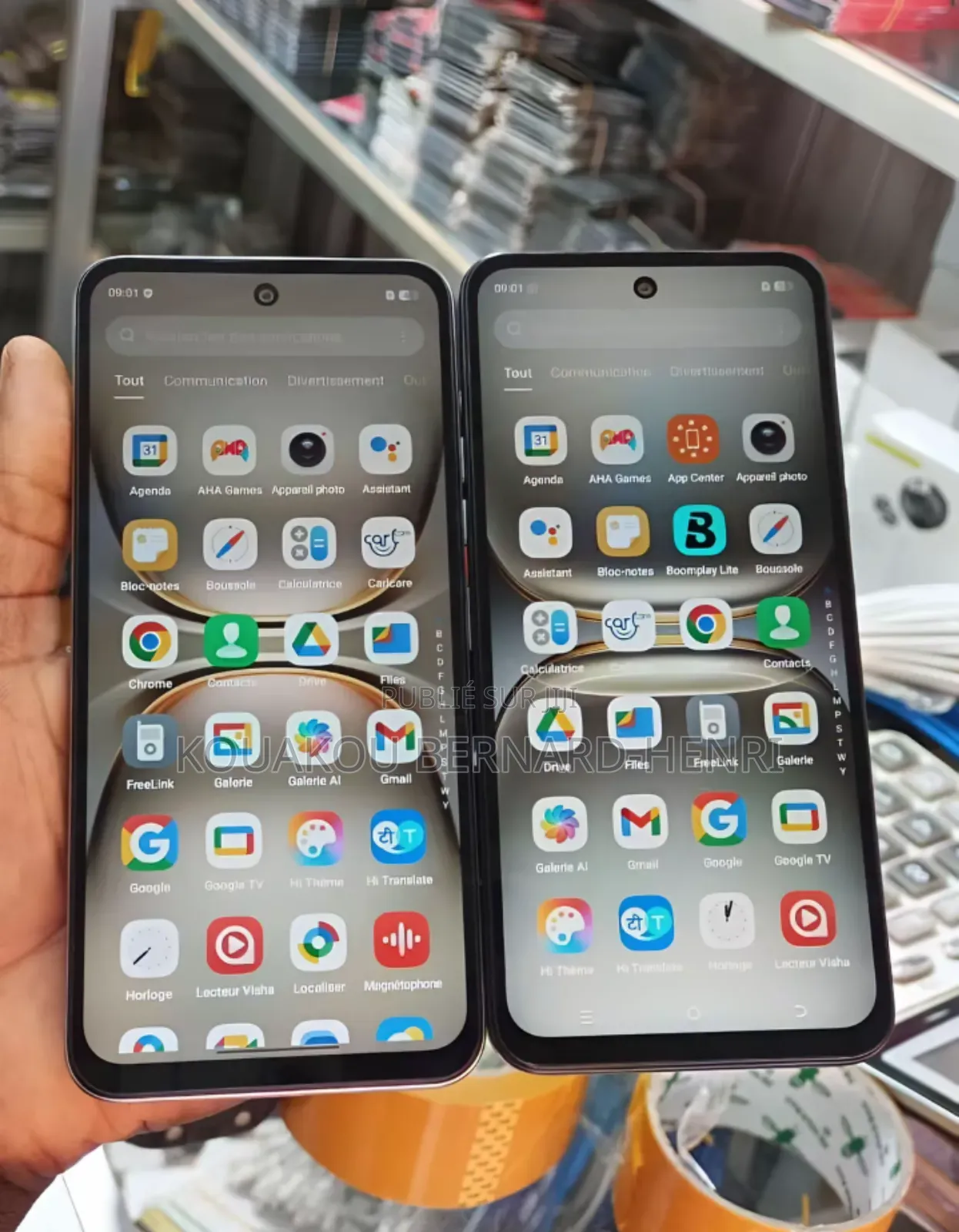 Nouveau Tecno Pop 10 Pro 128 GB Bronze