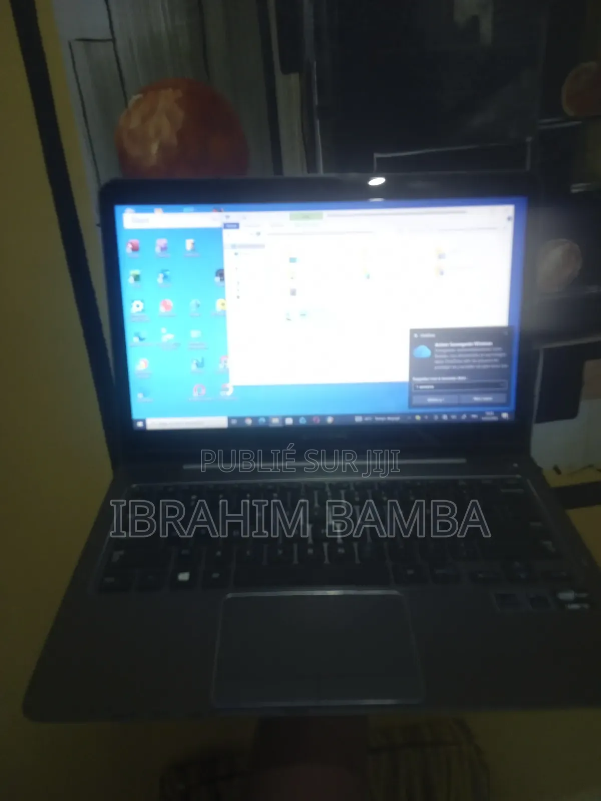 Ordinateur portable Samsung NF110 256GB Intel Core Ultra 5 HDD 512GB