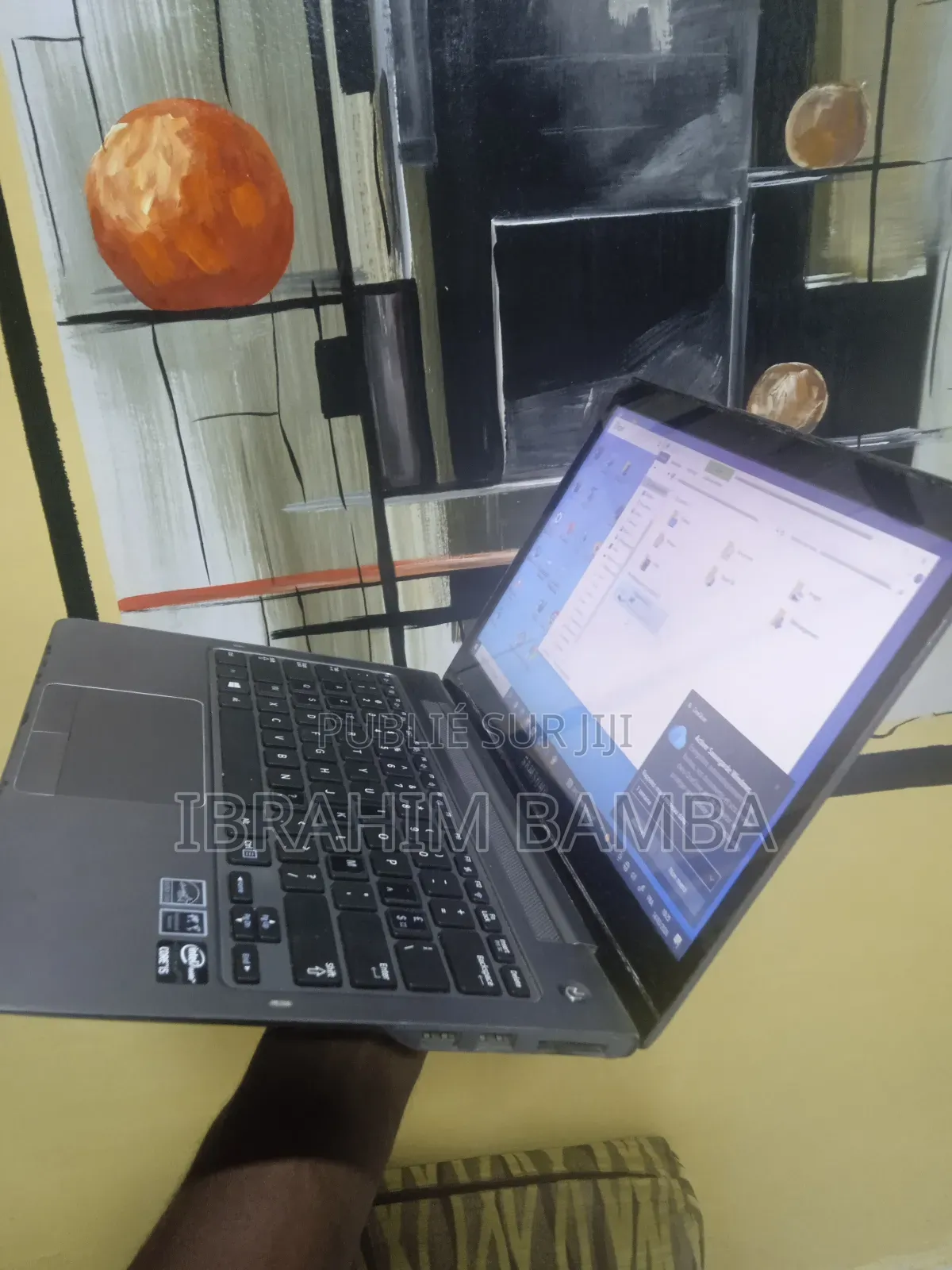 Ordinateur portable Samsung NF110 256GB Intel Core Ultra 5 HDD 512GB