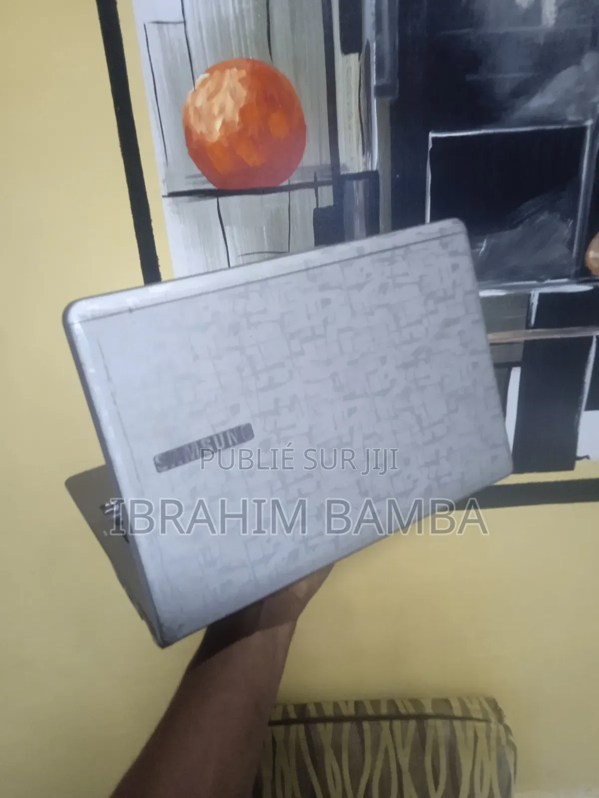 Ordinateur portable Samsung NF110 256GB Intel Core Ultra 5 HDD 512GB