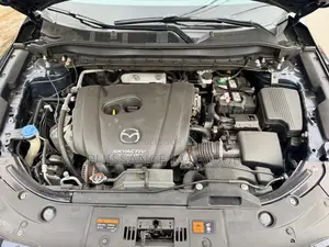 Mazda CX-5 2021 Bleu