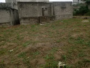 4chbre Maison Dans Maison Inachevée, Anyama À Vendre