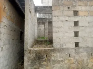 4chbre Maison Dans Maison Inachevée, Anyama À Vendre