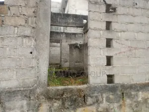 4chbre Maison Dans Maison Inachevée, Anyama À Vendre