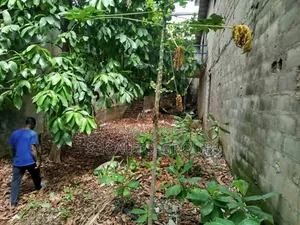 4chbre Maison Dans Maison Inachevée, Anyama À Vendre