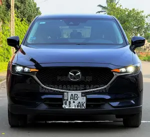 Mazda CX-5 Sport i-ACTIV AWD 2020 Bleu