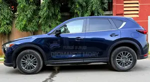 Mazda CX-5 Sport i-ACTIV AWD 2020 Bleu